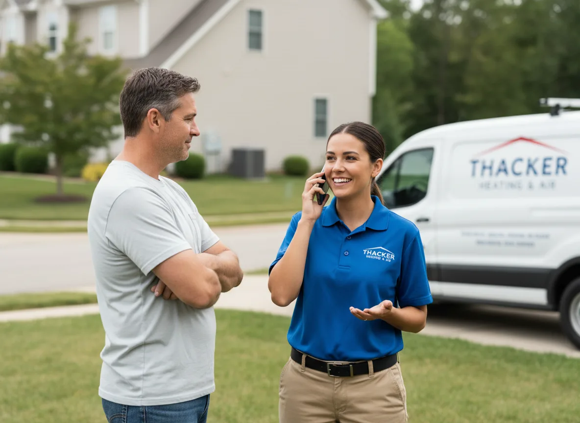 Ac Repair Balta, ND FAQs